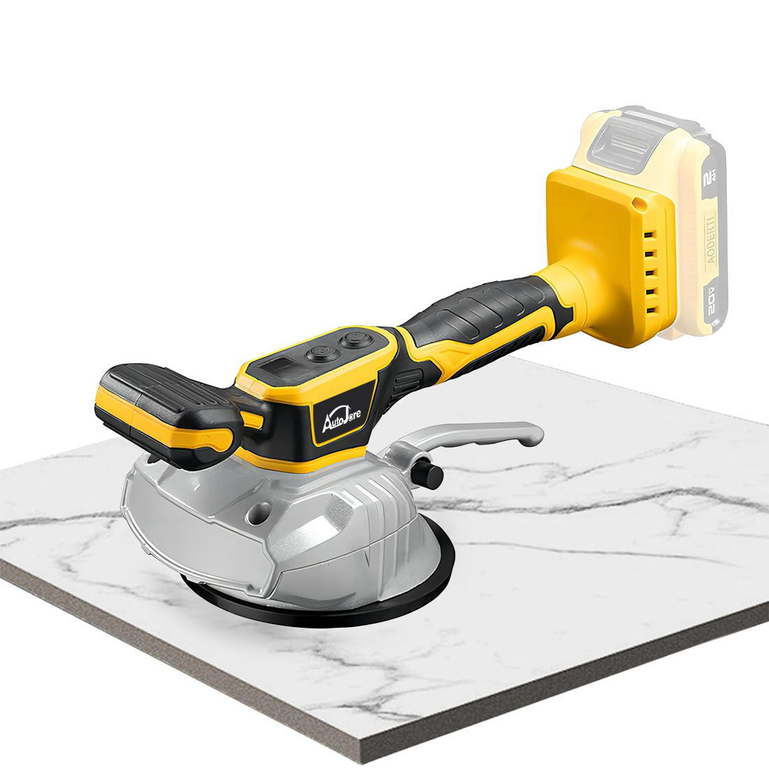Tile Vibration Machine Tool Tile Vibration Leveling Machine for DeWalt 20V Max