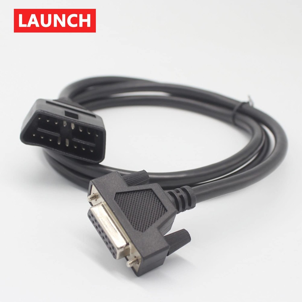 LAUNCH Original OBD2 16-PIN Main Cable for LAUNCH CRP123/CRP129/Creader VII+