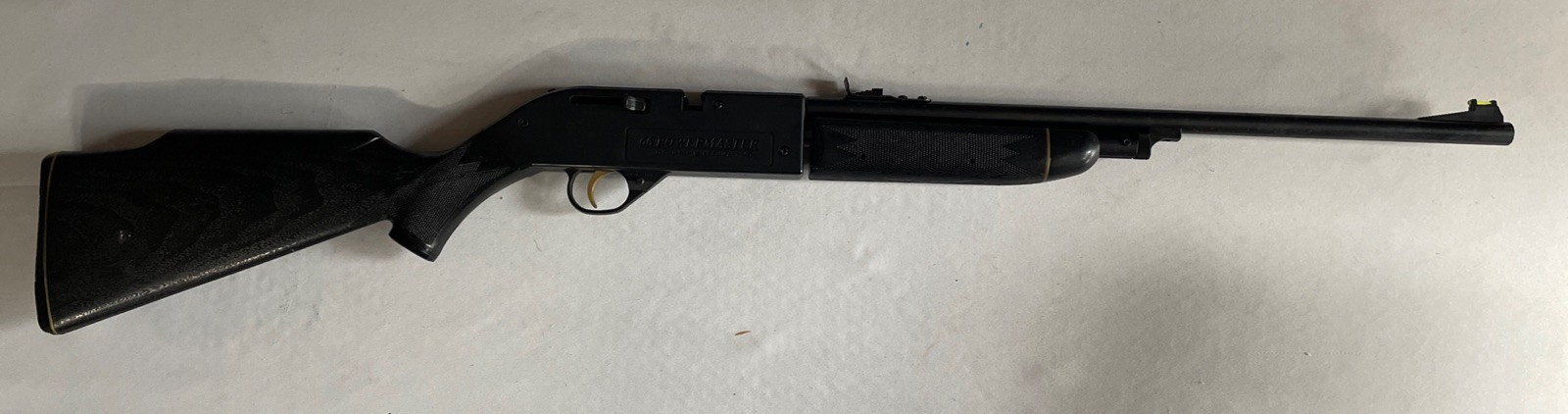 Vintage Working Crosman Model 66 Powermaster .177 Cal BB/Pellet Gun Air Rifle
