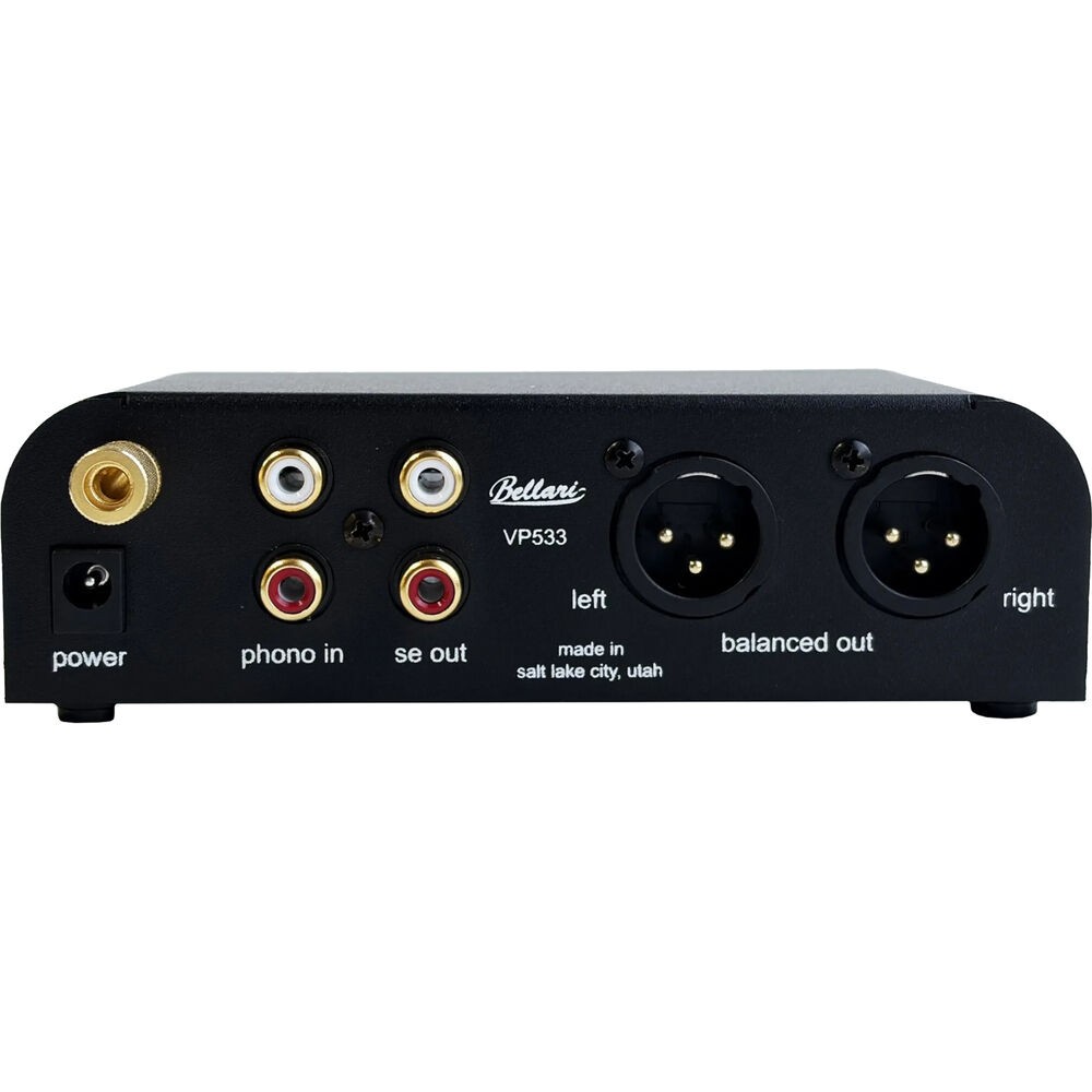 Bellari VP533 Phono Preamp