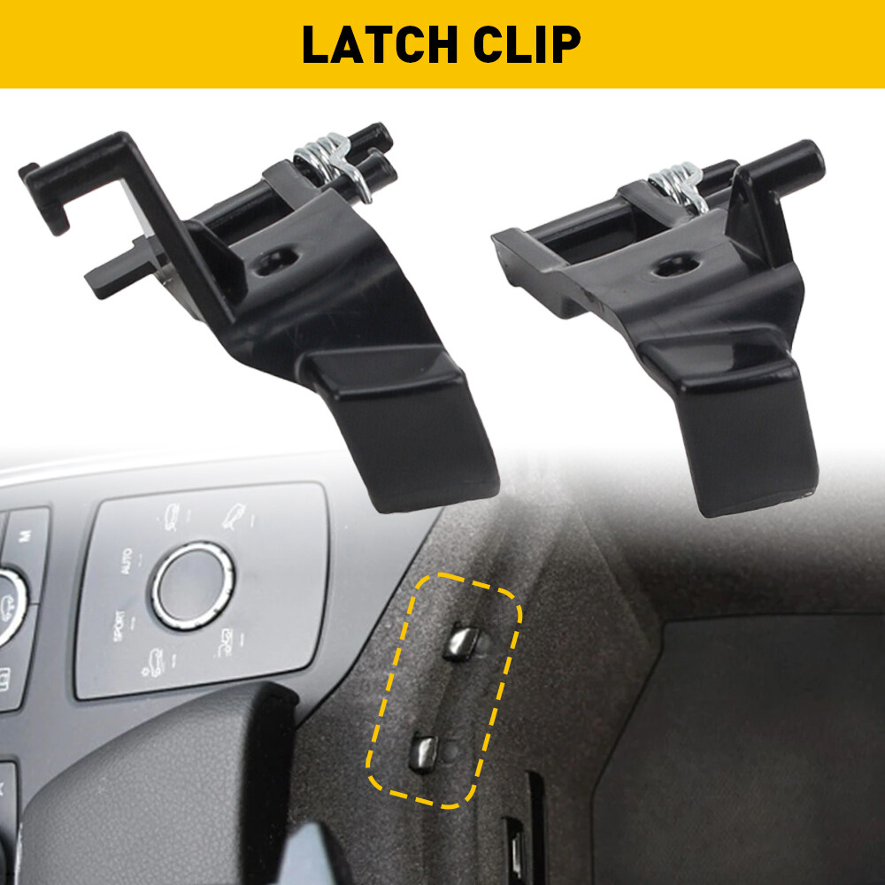 For Mercedes-Benz W166 ML 2012-2015 Armrest Clip Latch Lock Lid Center Console