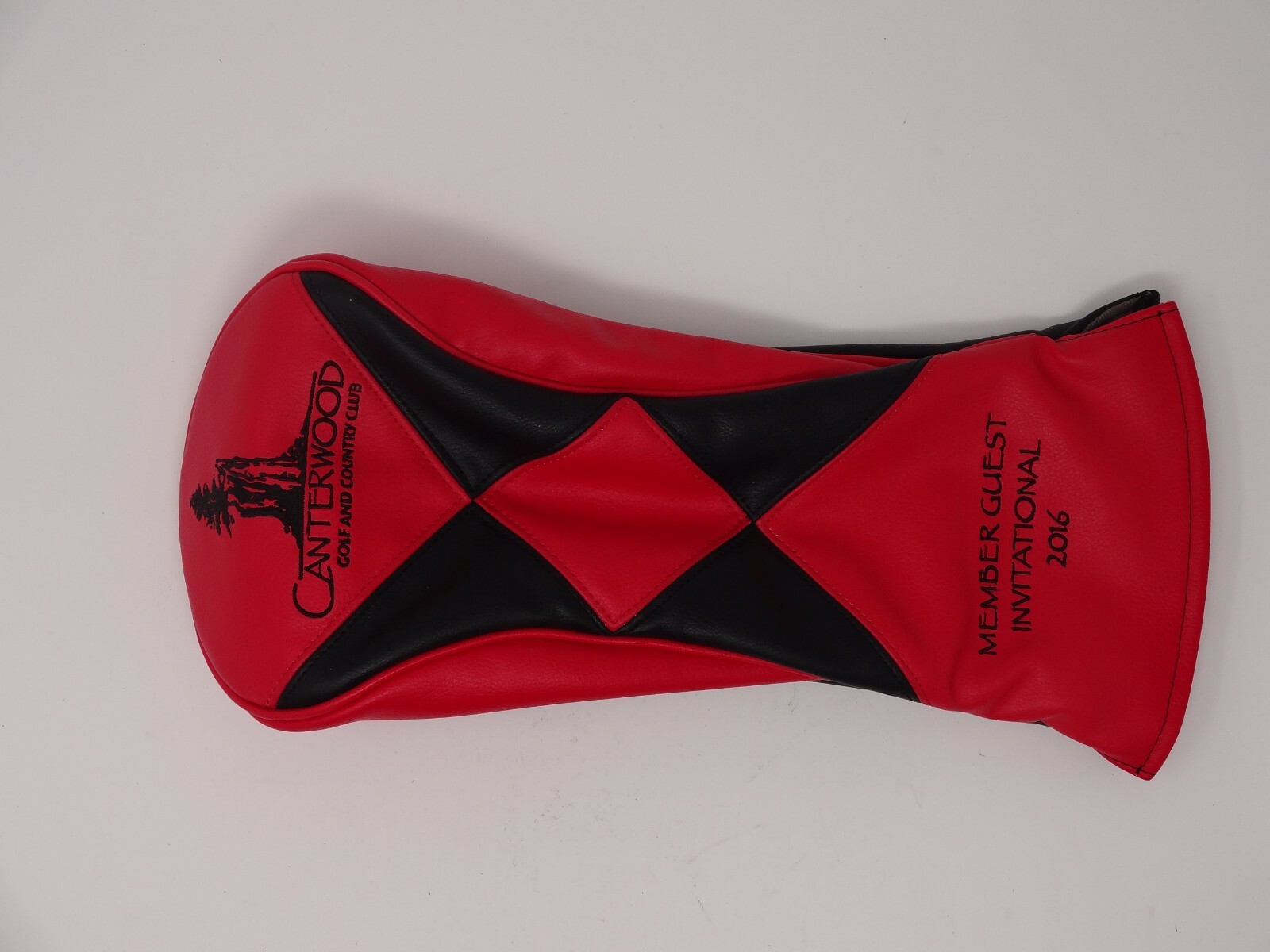Canterwood Golf and Country Club Member Guest Invitational 2016 Golf Club Cover