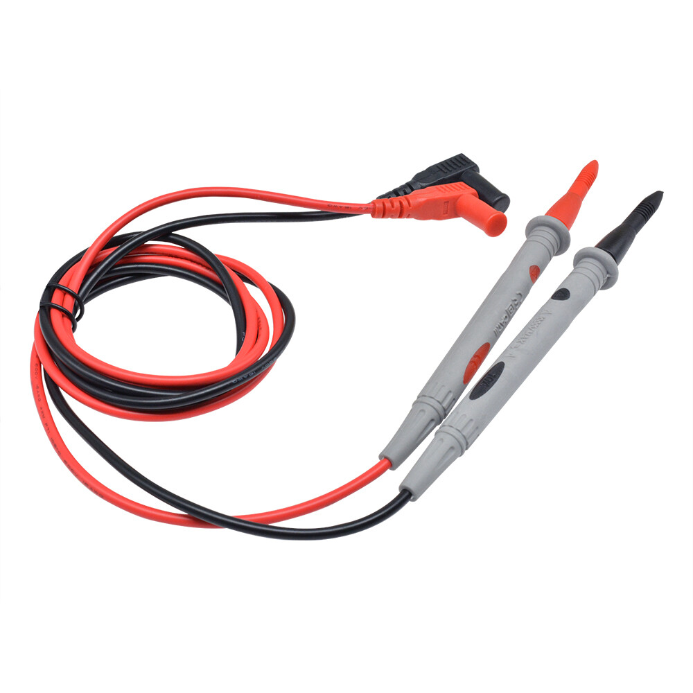 Universal Digital Multimeter MultiMeter Test Lead Probe Wire Pen Cable 1000V 10A