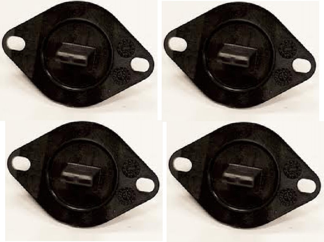 134587700 Electrolux Frigidaire Dryer Thermistor New AP3866842 PS1149368 ,4 pack