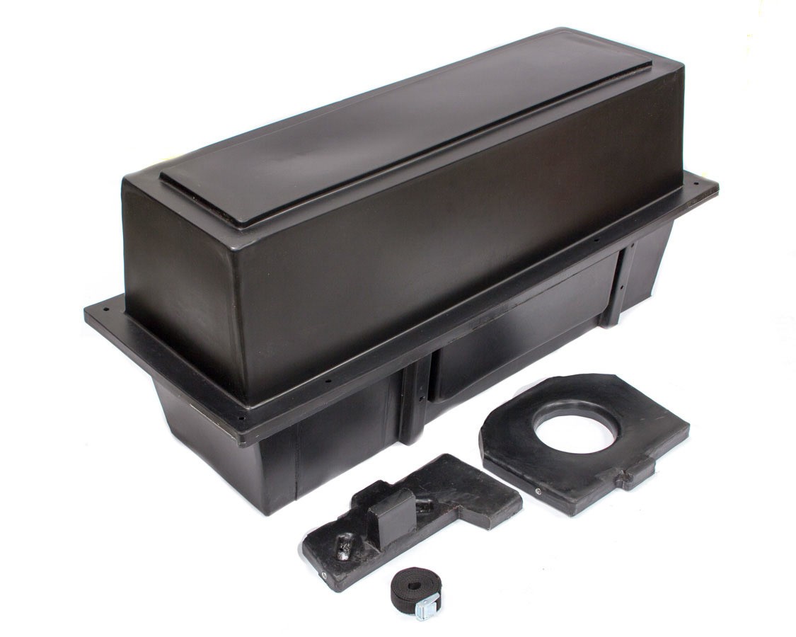 Scribner Plastics Transmission Case - Manual 42in 5198