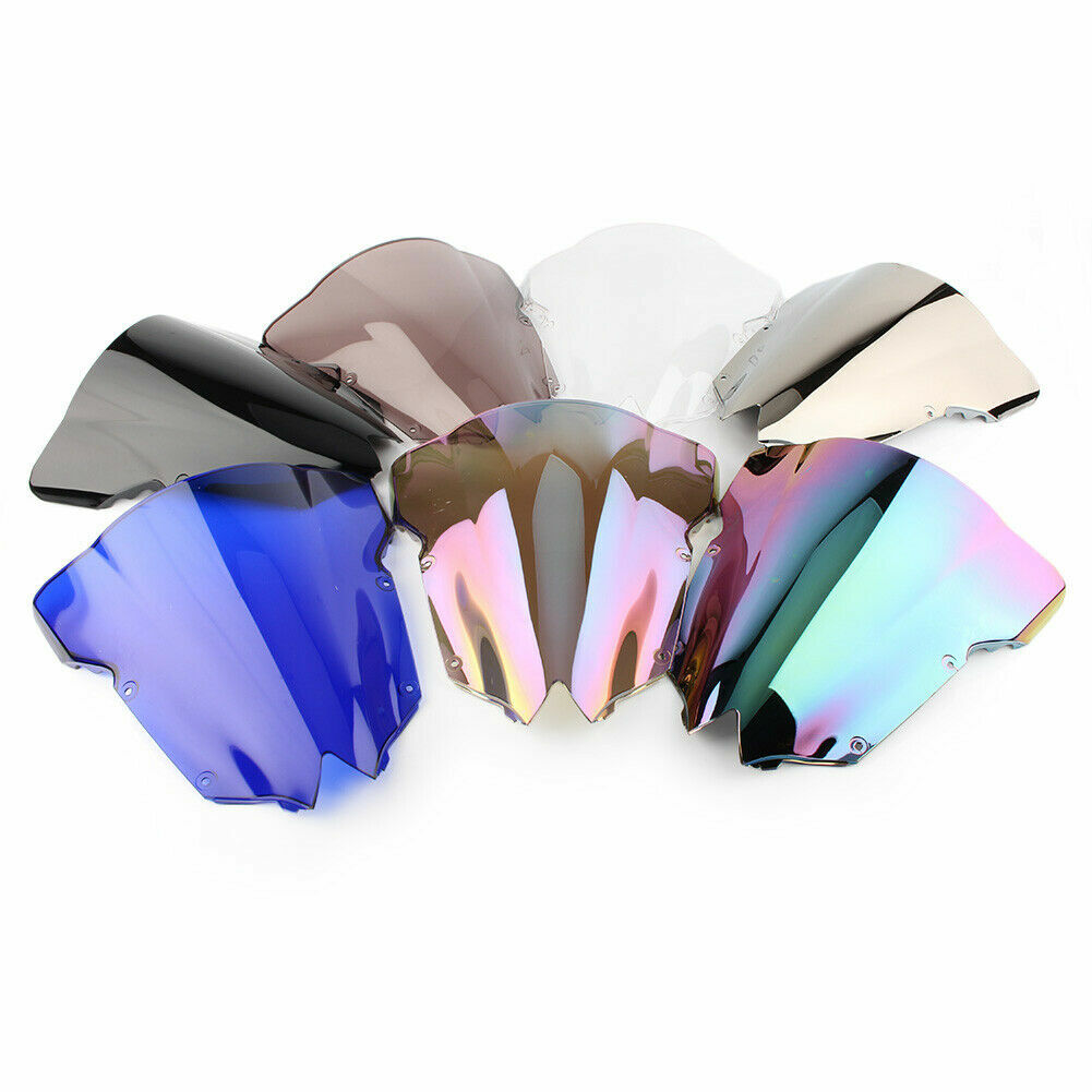 Motorcycle Windshield Windscreen For Yamaha YZF-R6 YZF600R 2008-2016