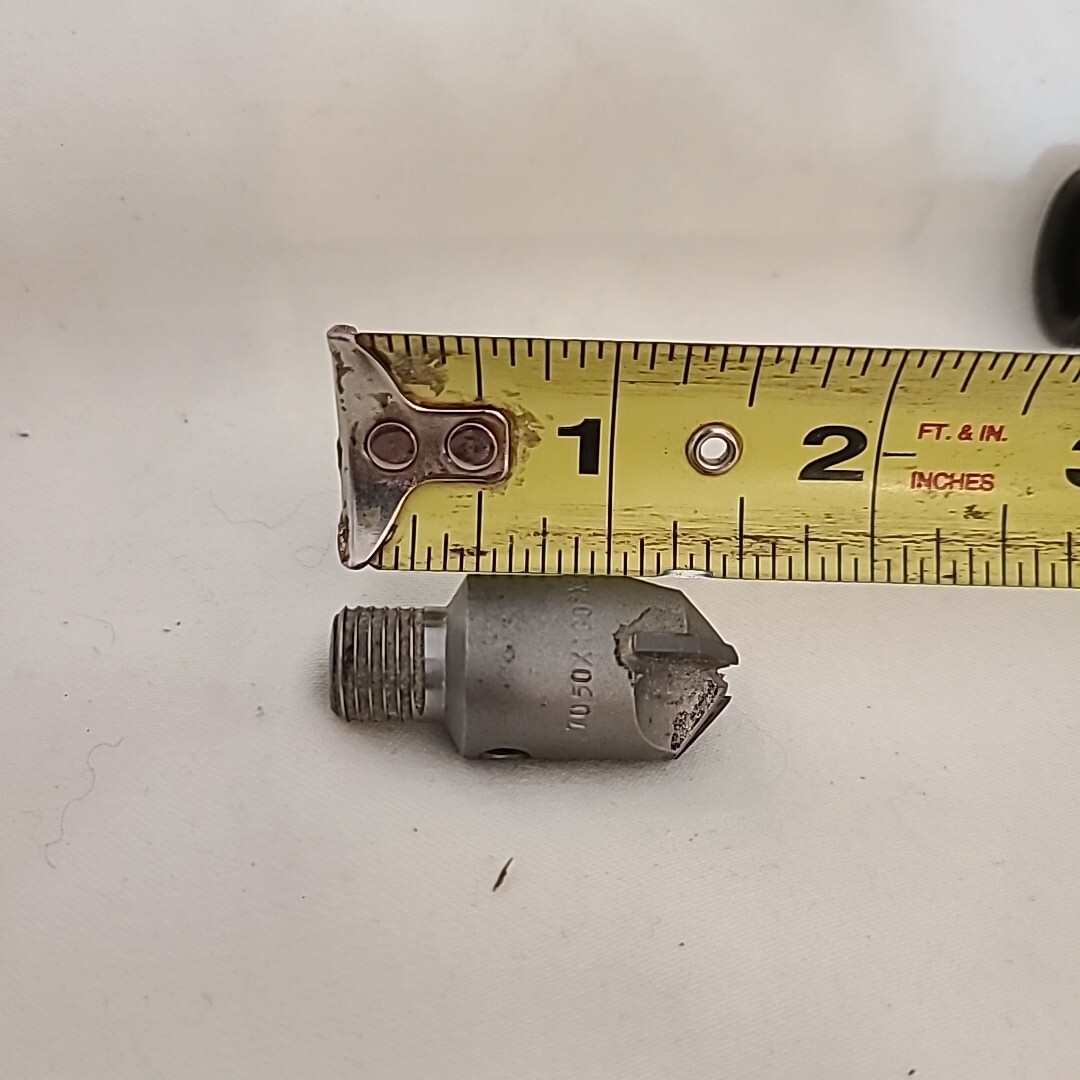 ACT (?) .70 50 x 100° x 3/16 Aircraft Countersink