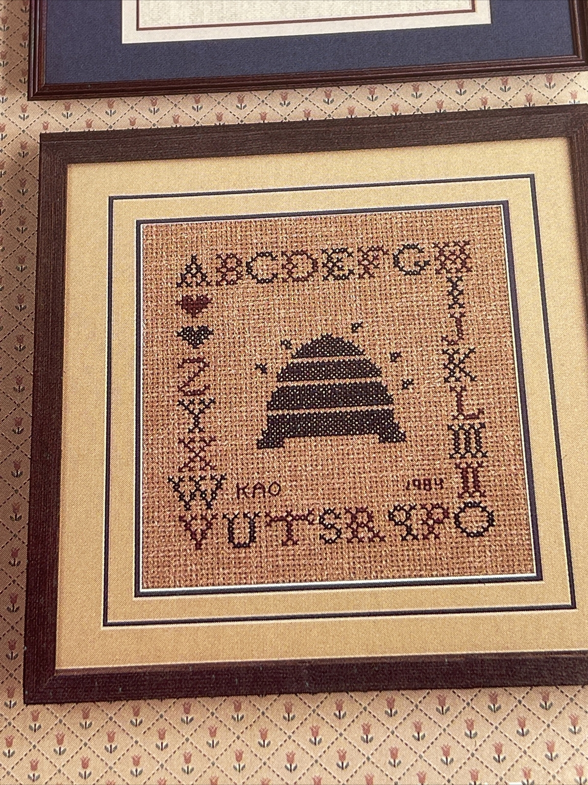 Schoolhouse Designs Simple Pleasures Cross Stitch Pattern