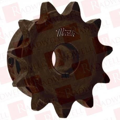 MARTIN SPROCKET & GEAR INC 50BS18HT 7/8 / 50BS18HT78 (NEW IN BOX)