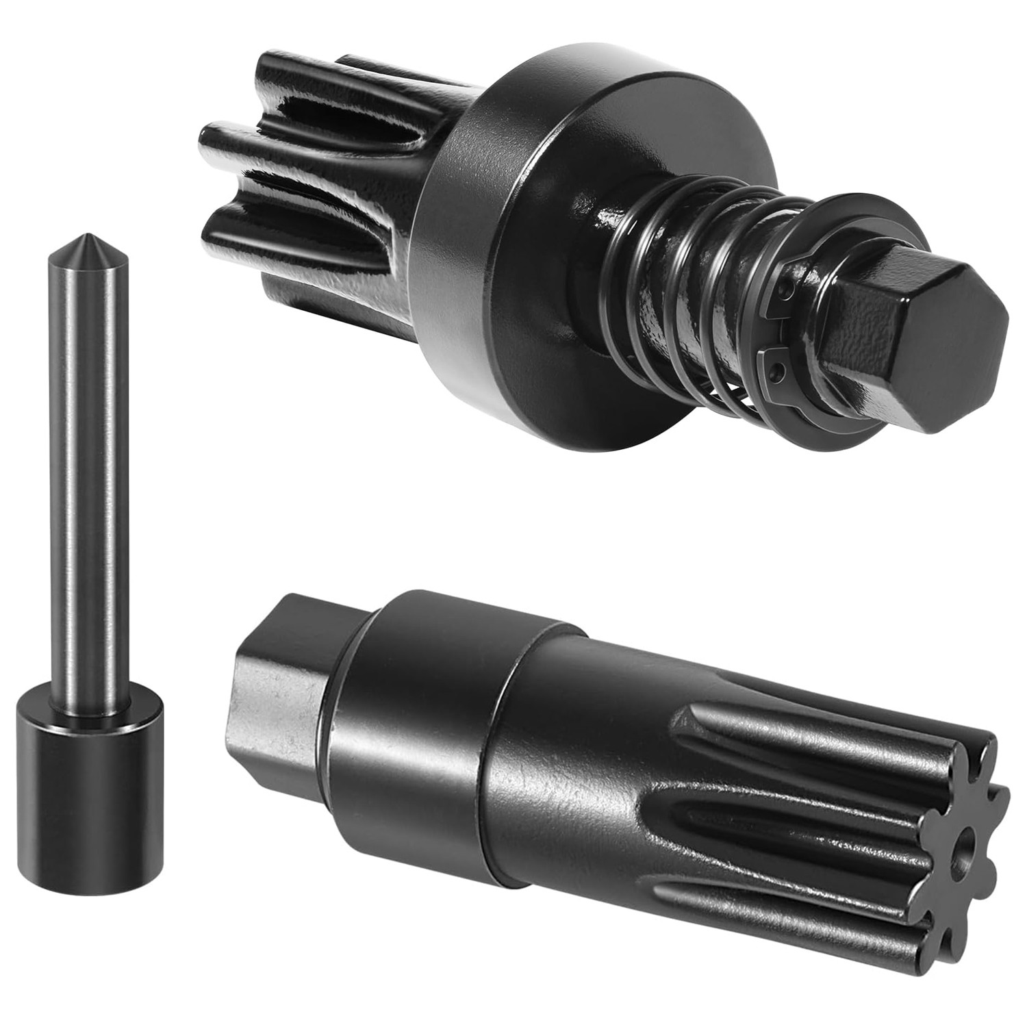 for John Deere Engines # JDE83 JDE81-4 JDG820 Engine Turning Tool & Timing Set