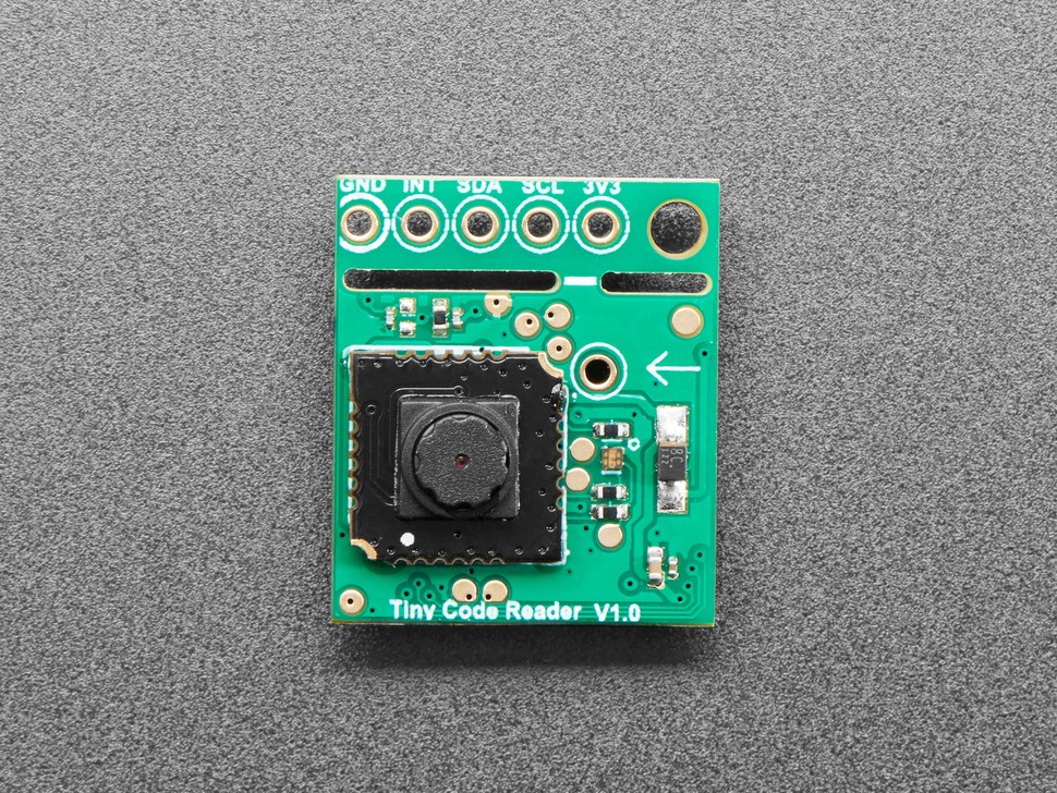 Tiny Code Reader from Useful Sensors Adafruit 5744