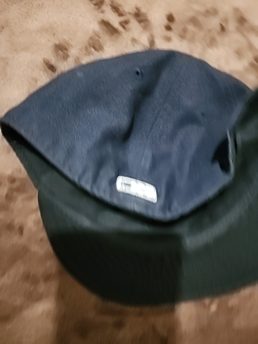 Original NY Yankees Cap navy Blue,