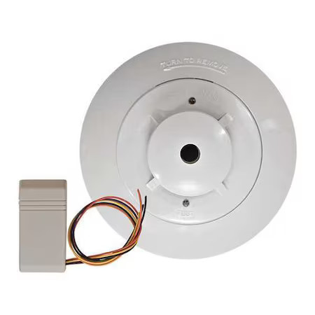 Napco Fw-2S Smoke Detector, 5" Depth