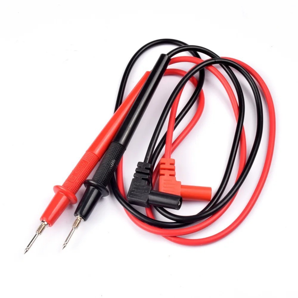 Digital Multimeter Meter Universal Probe Wire Cable High Quality Test Leads