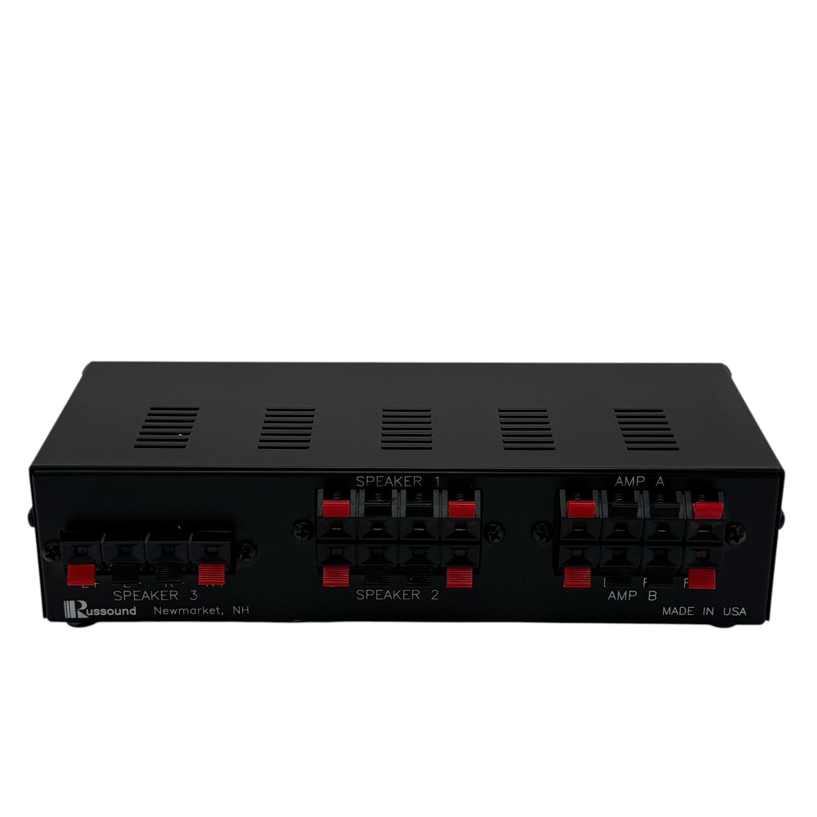Russound SB-3 Dual Source 3- Speaker Selector