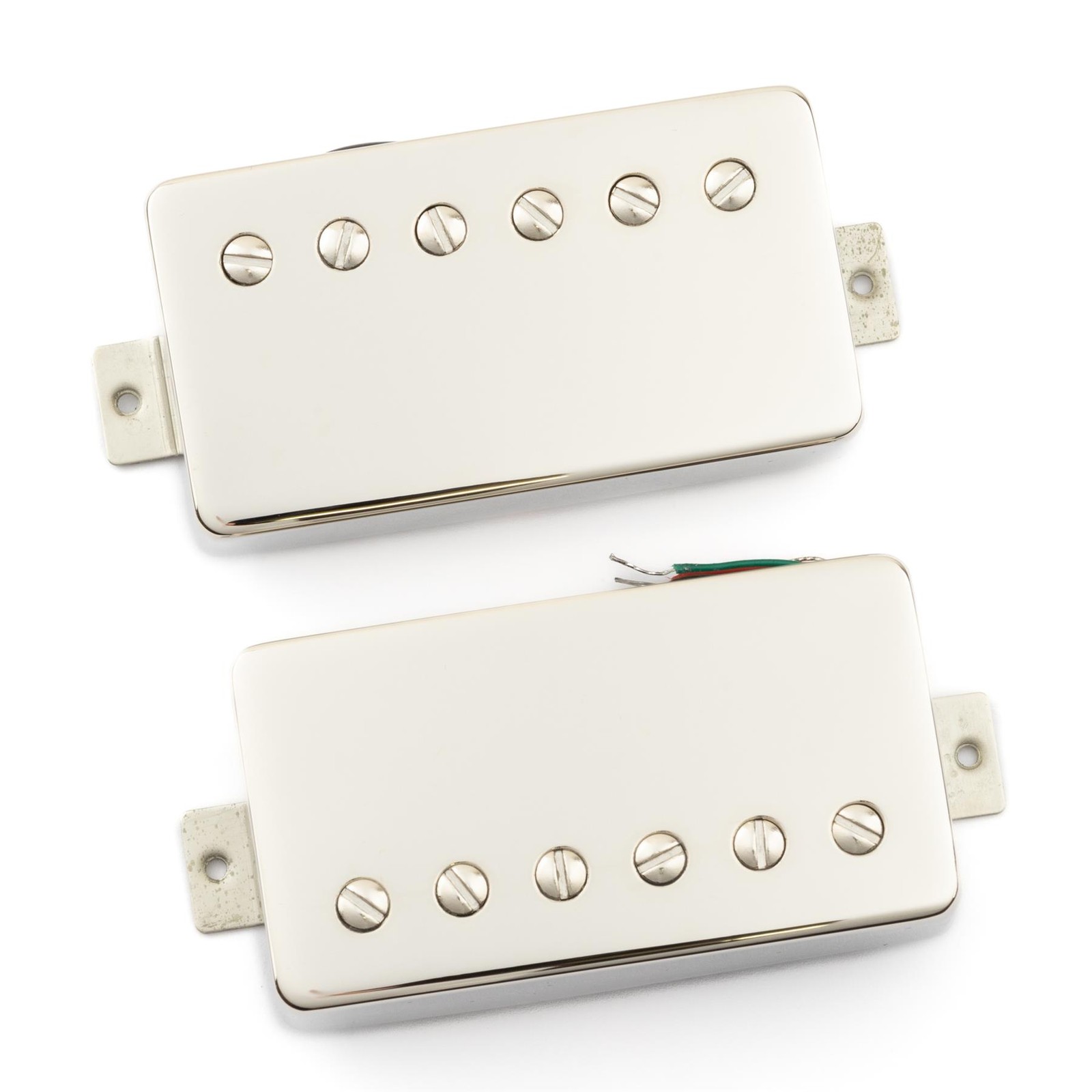 Tonerider Octane - Standard Humbucker Set (50mm Neck & Bridge) / Nickel