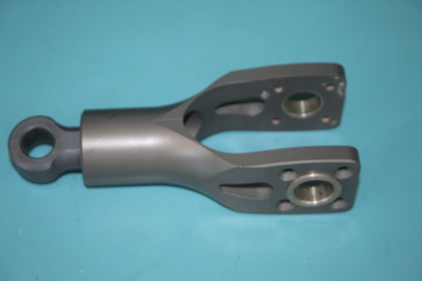 GENERAL ATOMICS UWA 81023-1  MOUNT BRACKET NSN 5342-01-673-7070