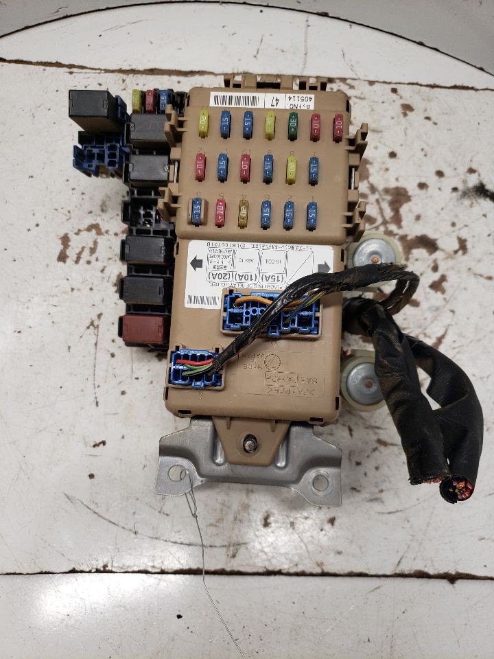 Used Fuse Box Cabin fits: 2005 Saab 9-2X  Grade A