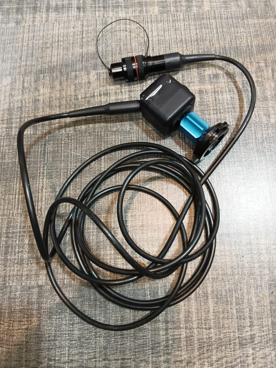 Dyonics ED-3 Endoscopic Camera Head With Coupler