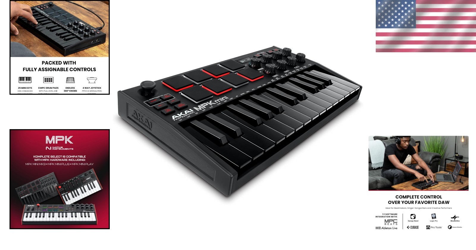 Native Instruments Sound Package Integration