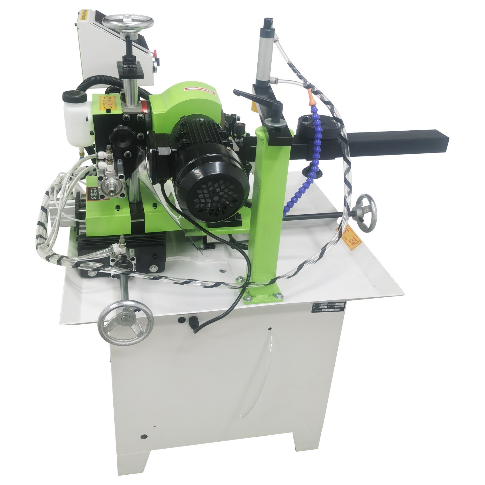 CNC Automatic Saw Blade Grinder 220V Touch Screen Alloy Circular Saw Sharpener
