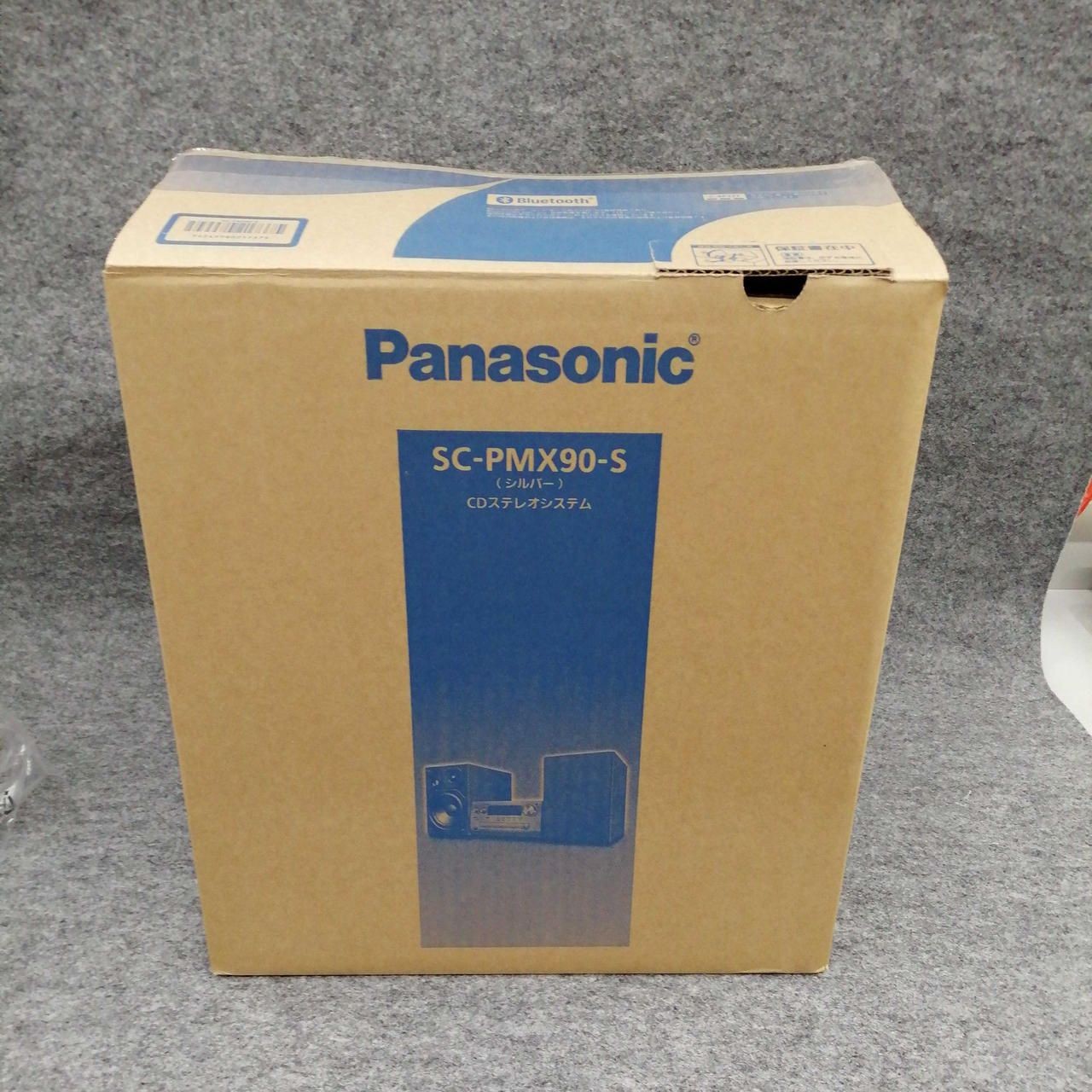 PANASONIC CD COMPO SC-PMX90 Used