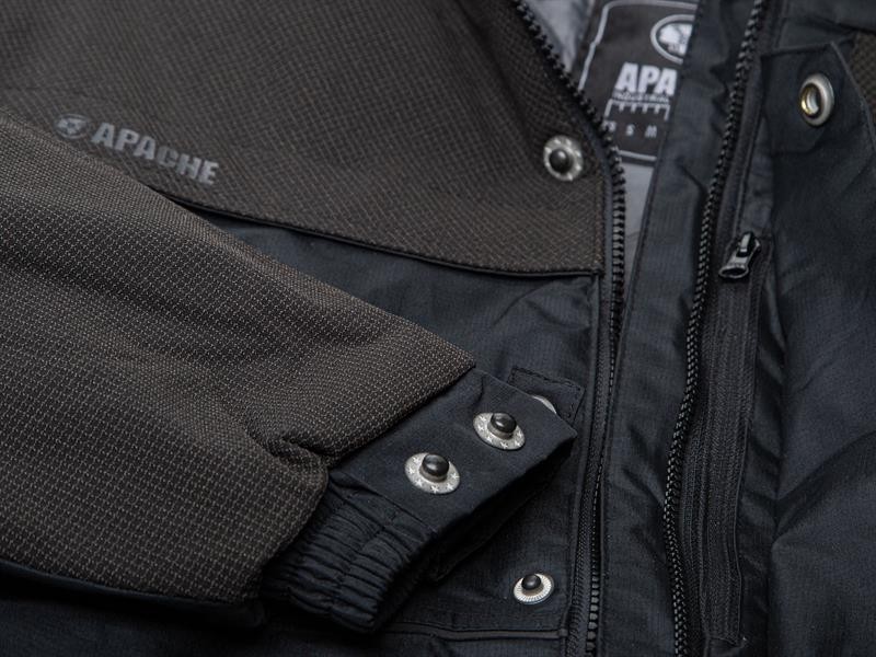 Apache ATS Waterproof Padded Jacket - L (46in) APAWPJL