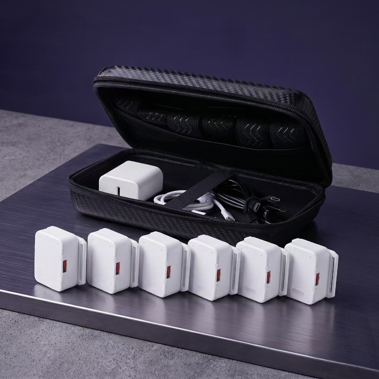 SlimeVR Compatible Full-Body Tracker 6-Pack VRChat SteamVR FBT LSM6DSV
