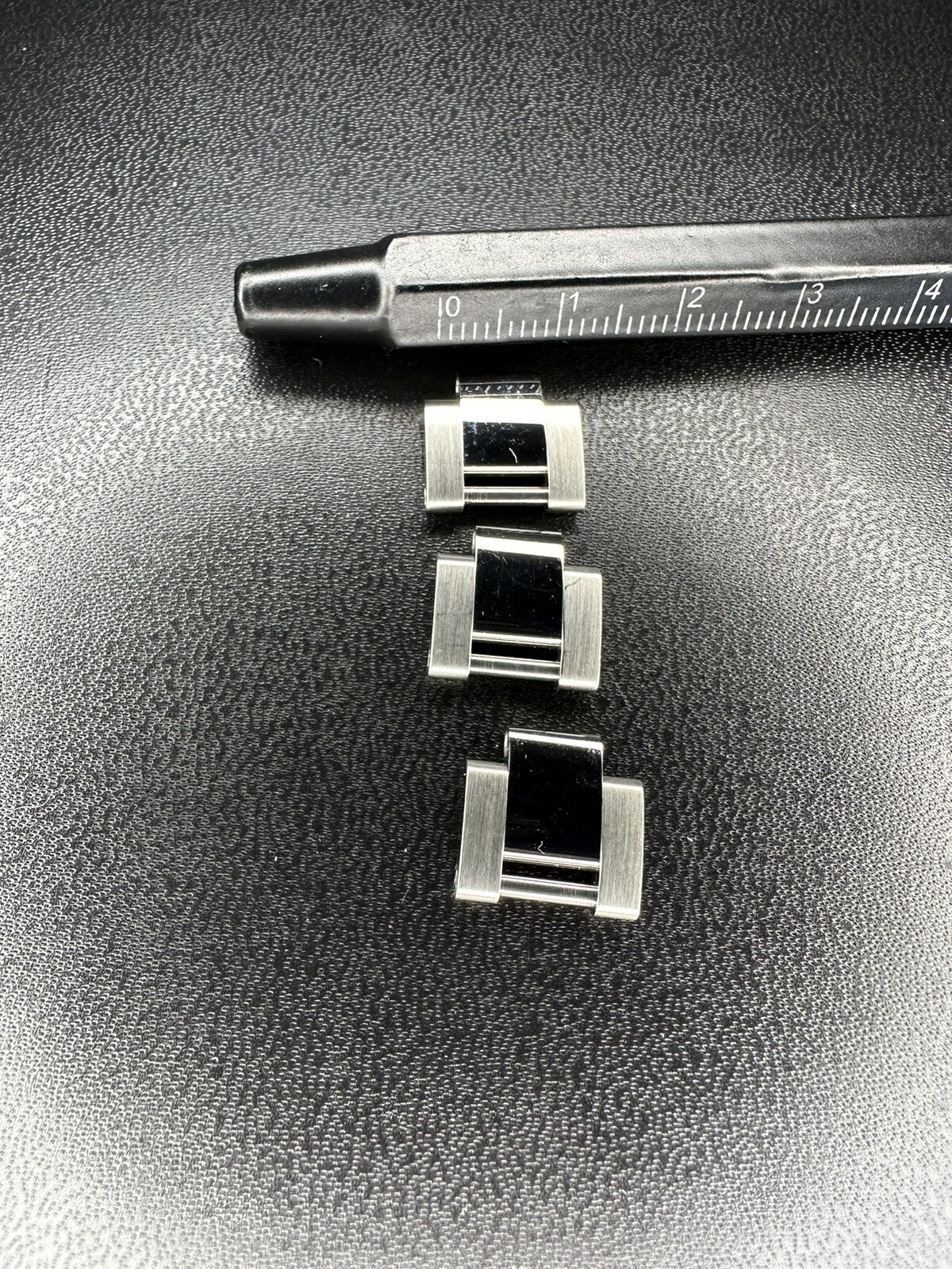 Rolex Genuine Oyster Link Bracelet 13mm Steel