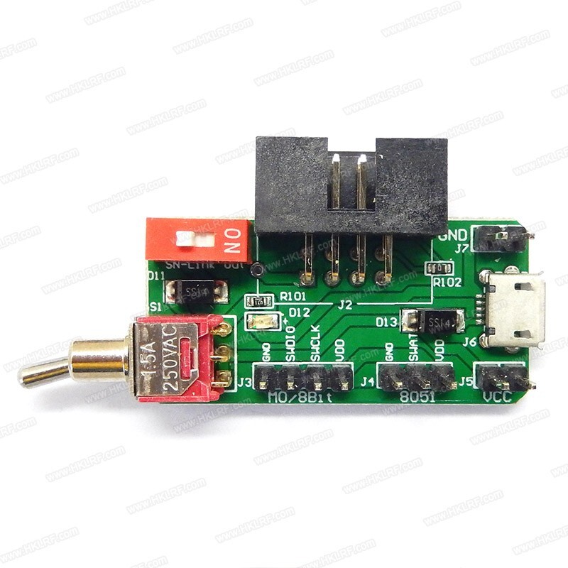 Sonix MCU Deveplopment Tool SN-LINK-V3 Sonix Adapter