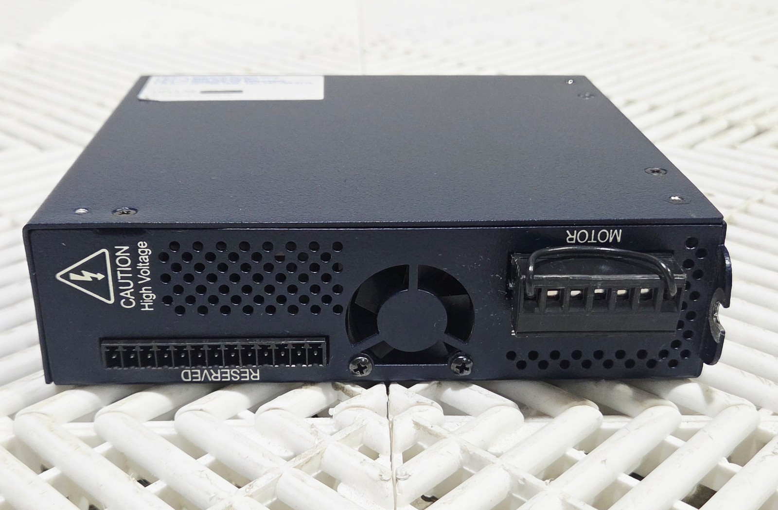 IDC IMPULSE-REG007 4A Microstepping Motor Drive Controller Used