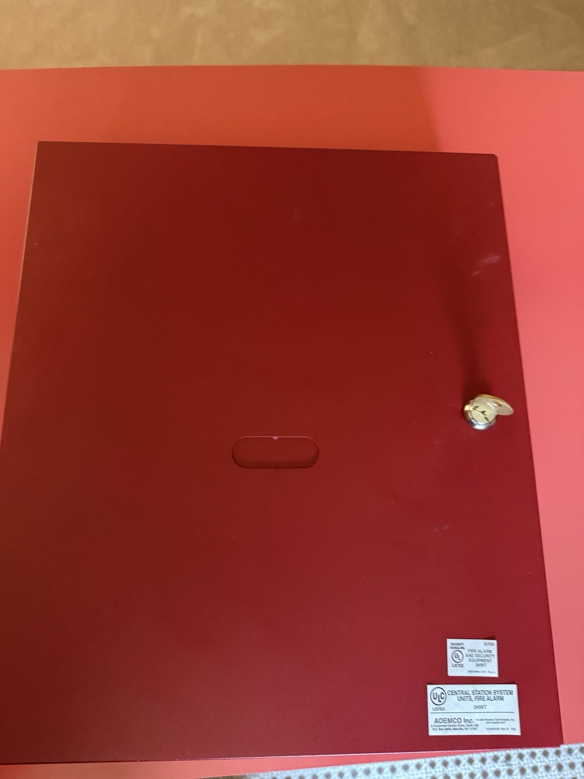 Honeywell VISTA-32FB Fire Protected Premises Commercial Control Panel