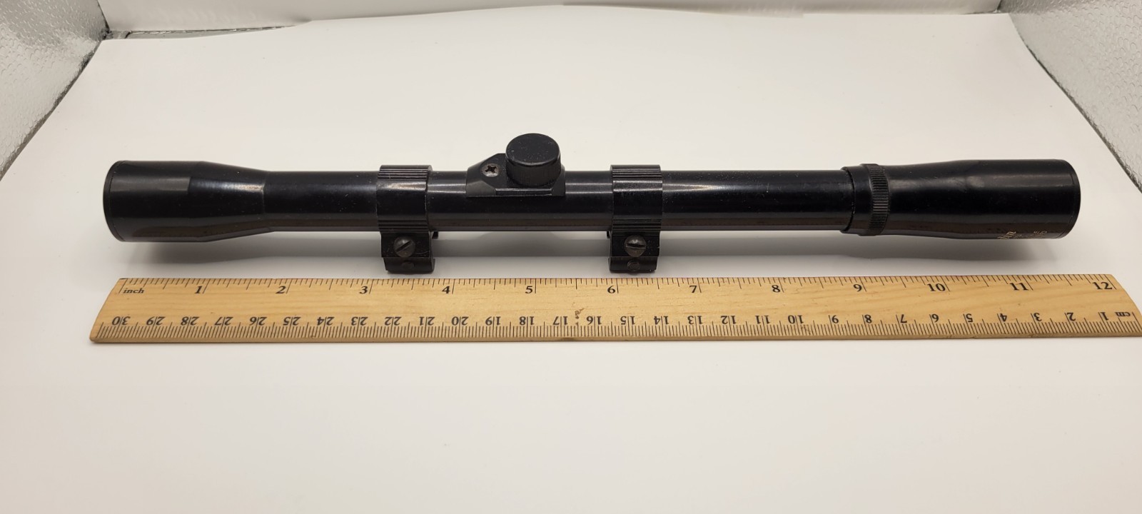 Vintage MARLIN Model 275A 4 x 20