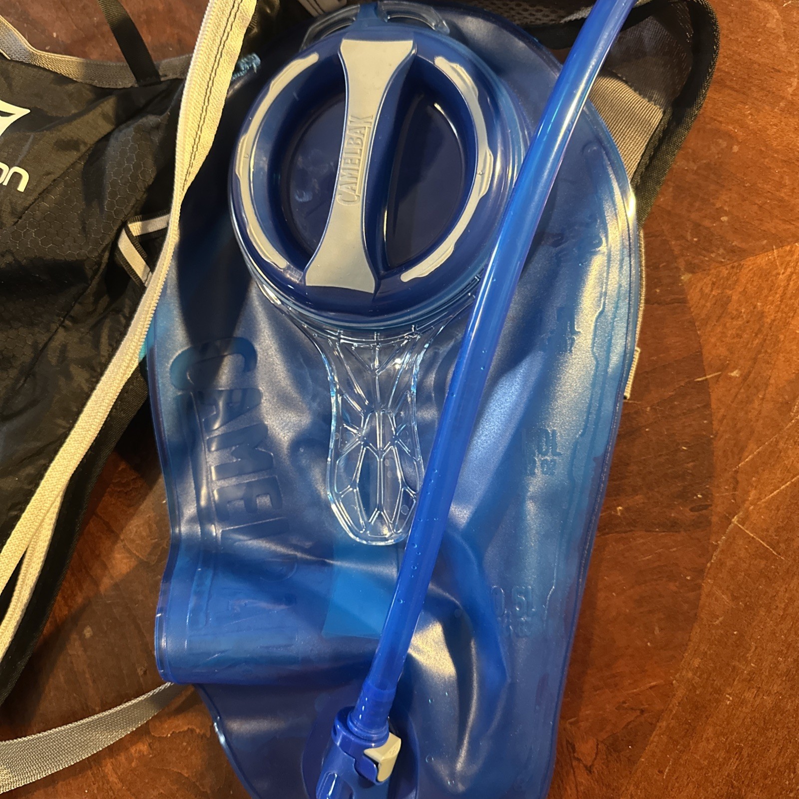 Running backpack vest Salomon Agile 2