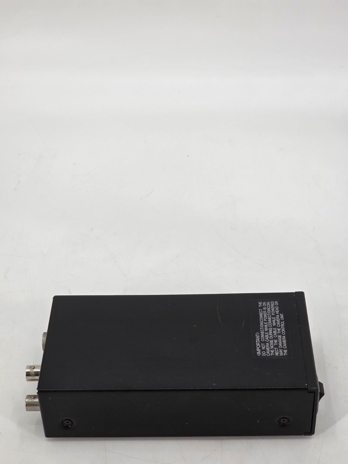 ELMO CC421E Video Camera Control