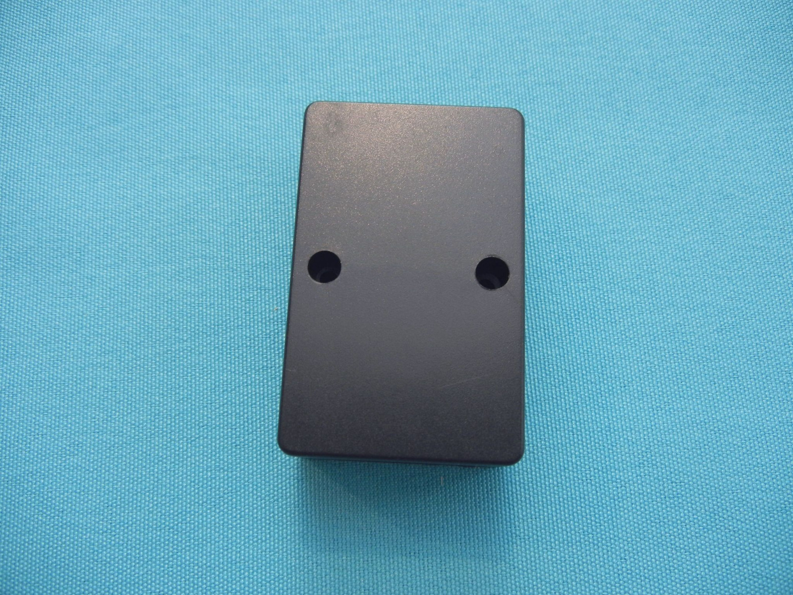 Project Box DIY Plastic Enclosure Case, Black, 55x35x20mm, 6 Boxes with screws