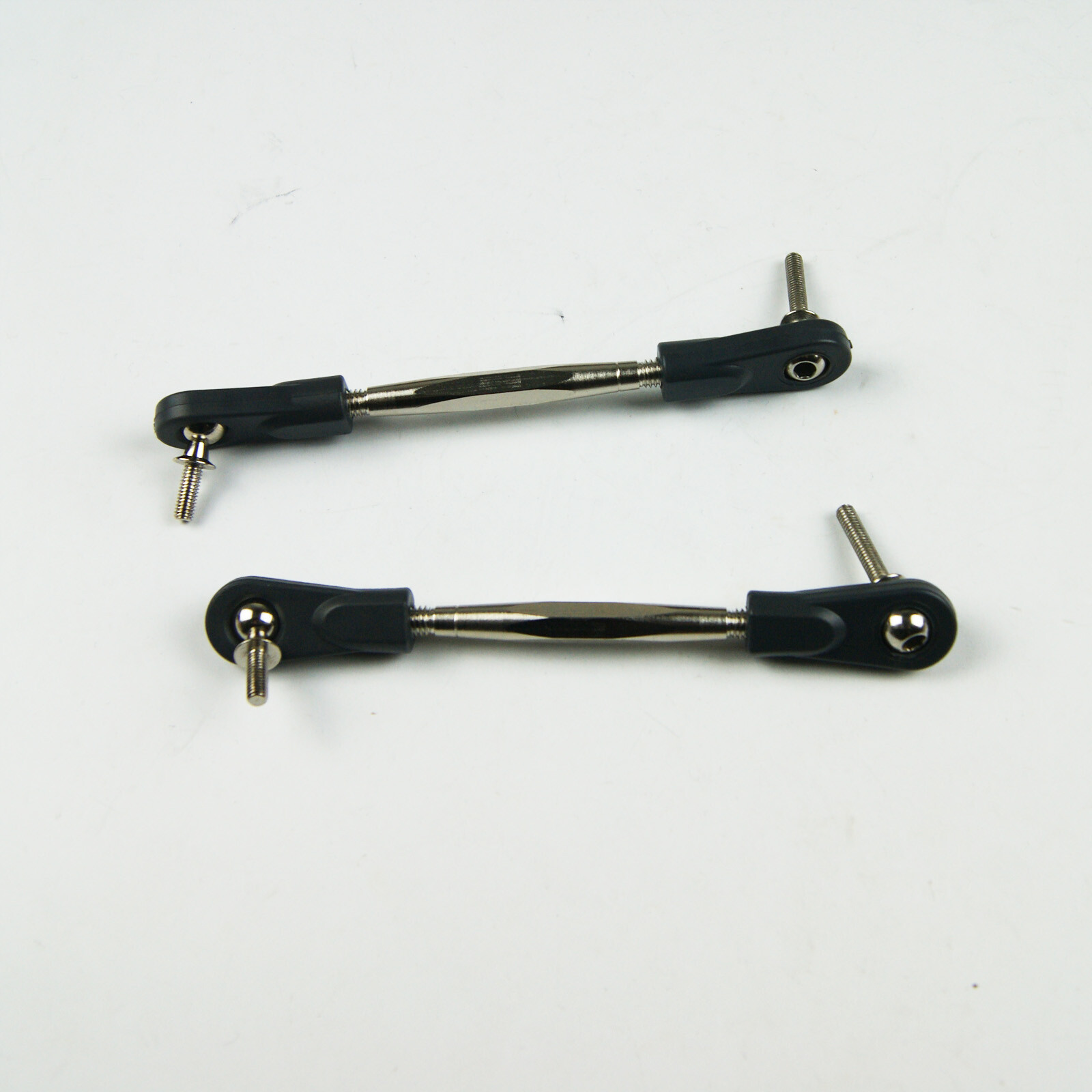 Stock Steering Turn buckle Shaft for HPI King Motor Rovan Baja 5B 5T SS