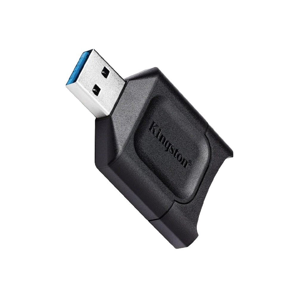Kingston MobileLite Plus USB 3.2 UHS-II SD SDHC SDXC Memory Card Reader
