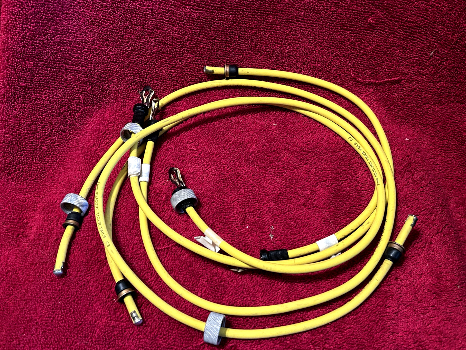 AIRCRAFT ENGINE IGNITION HARNESS