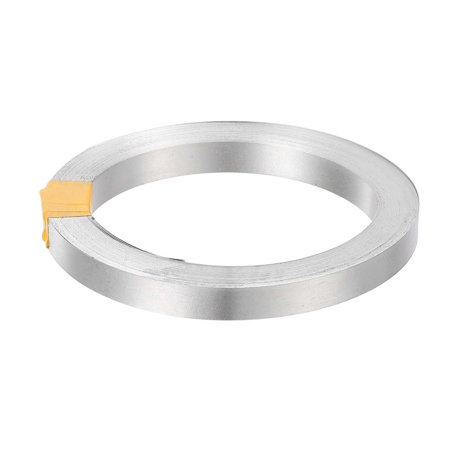 32.8FT Nickel Plated Steel Strip Roll for Battery Spot Welding, 0.1 x 6 mm