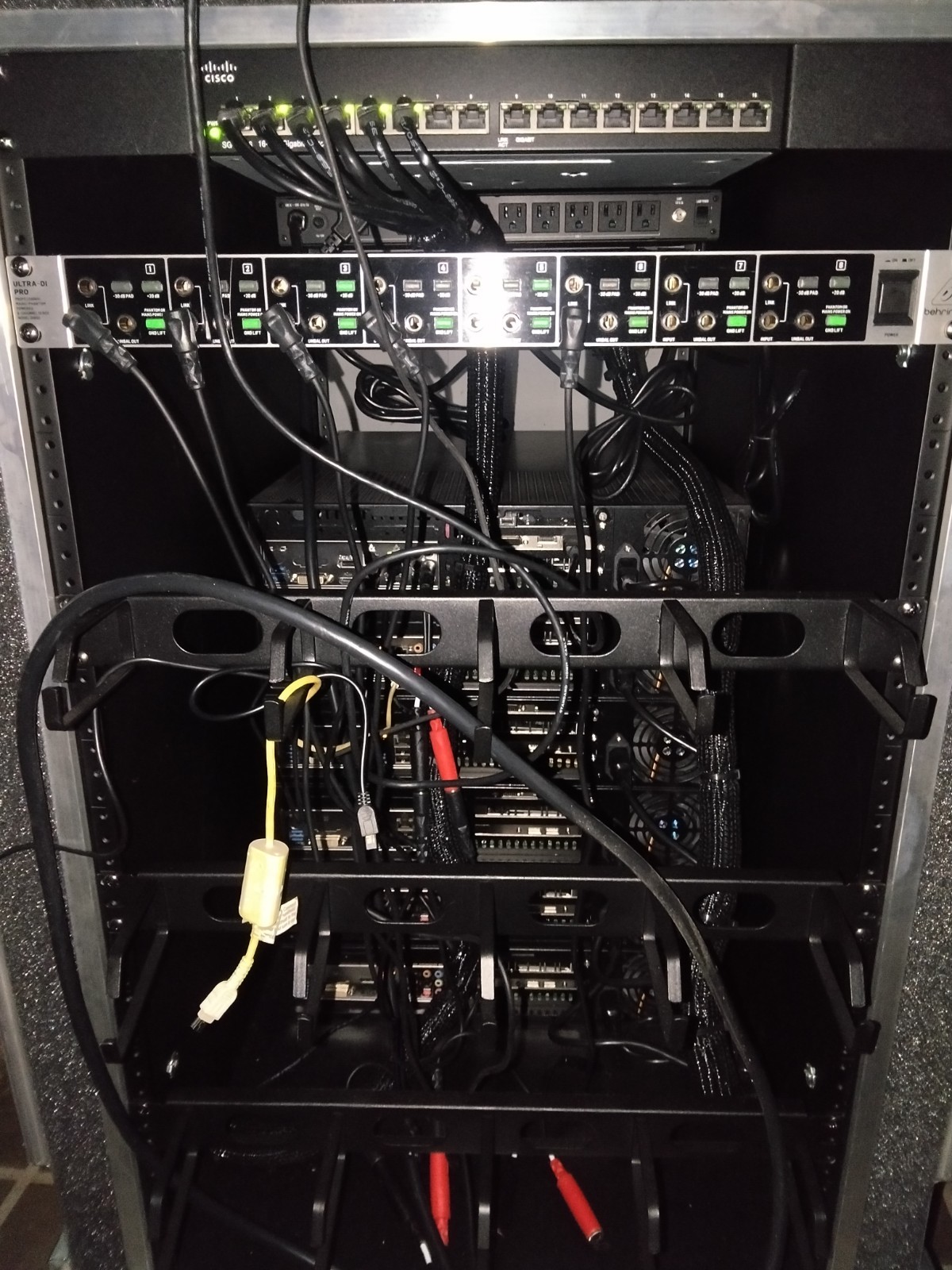 Virtra Systems V-300 Police & Military Training Simulator Master & Cluster CPU