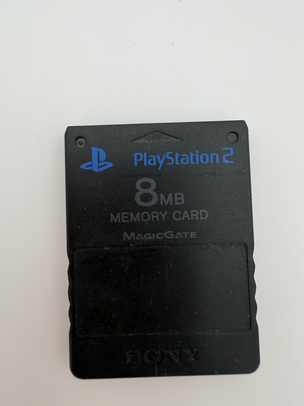 Sony PlayStation 2 PS2 Memory Card Lot - 7 Memory Cards Multiple