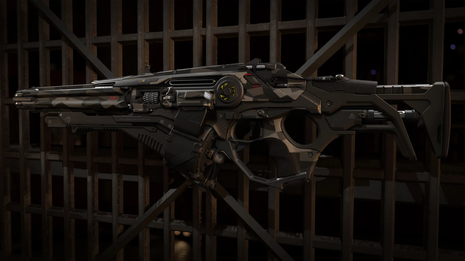 Star Citizen - Deadlock - Patch Bundle - Space Vendor