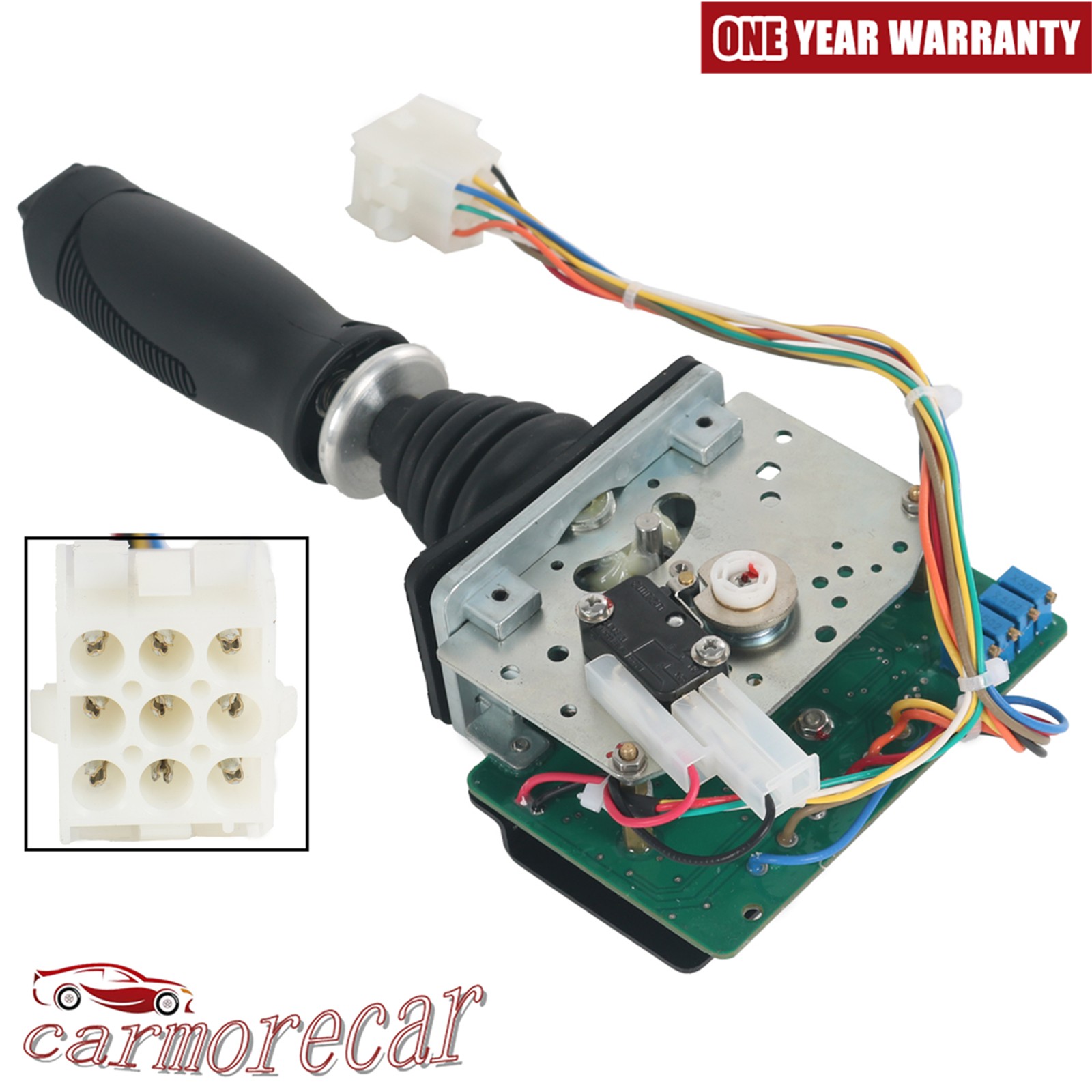1600287 Single Axis Joystick Controller for JLG Boom Lift 450A,100, 110, 150HAX