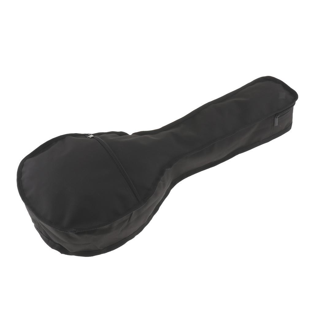 Acoustic Mandolin Soft Case Storage Bag for XMandolin Style