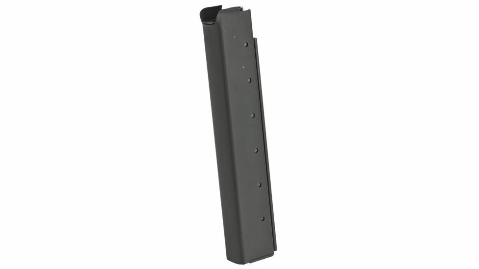 AGP Multi Option Well Thompson M1A1 AEG Airsoft Gun Tommy Gun Rifle Wood Color