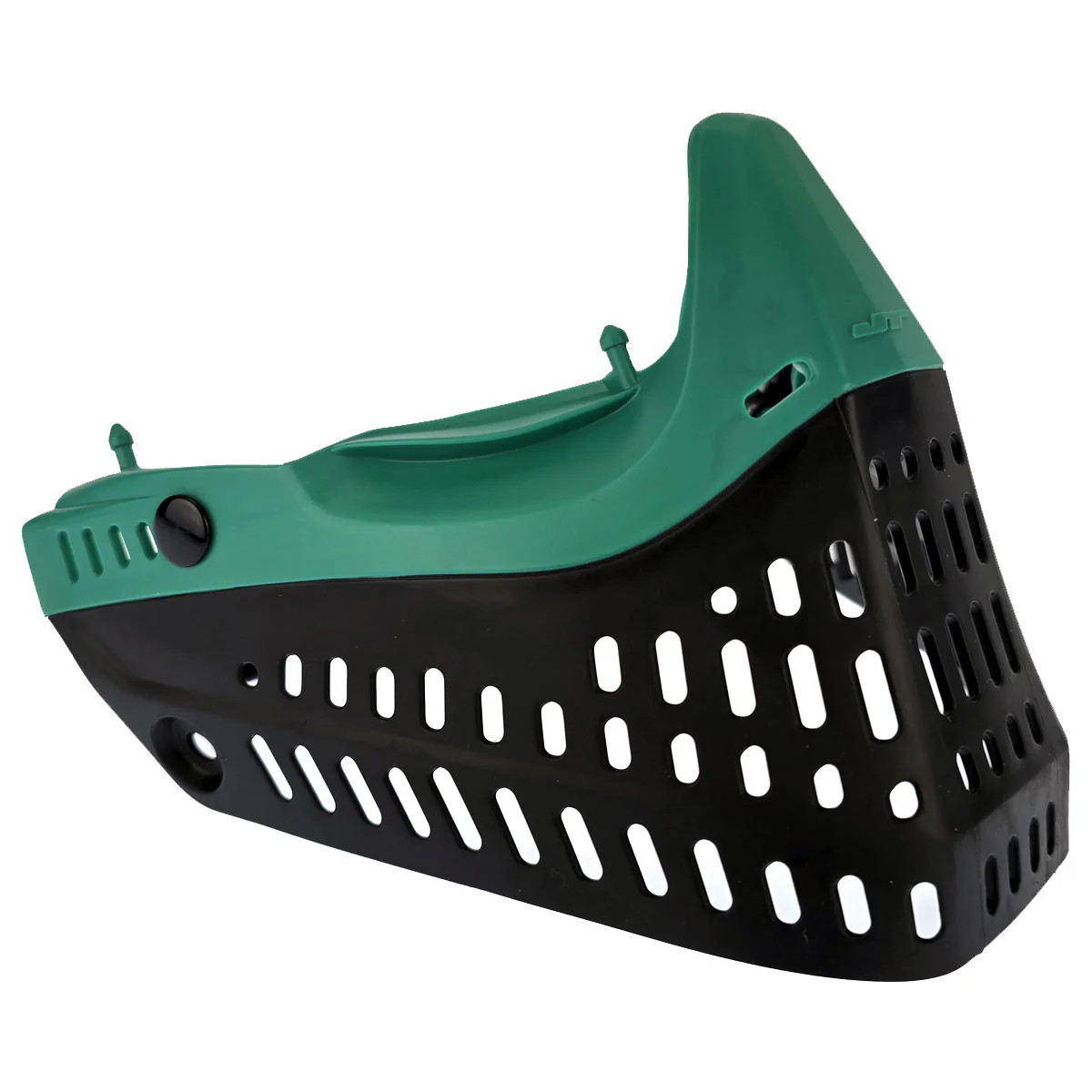 JT Proflex Goggle Skirt Bottom Emerald Black