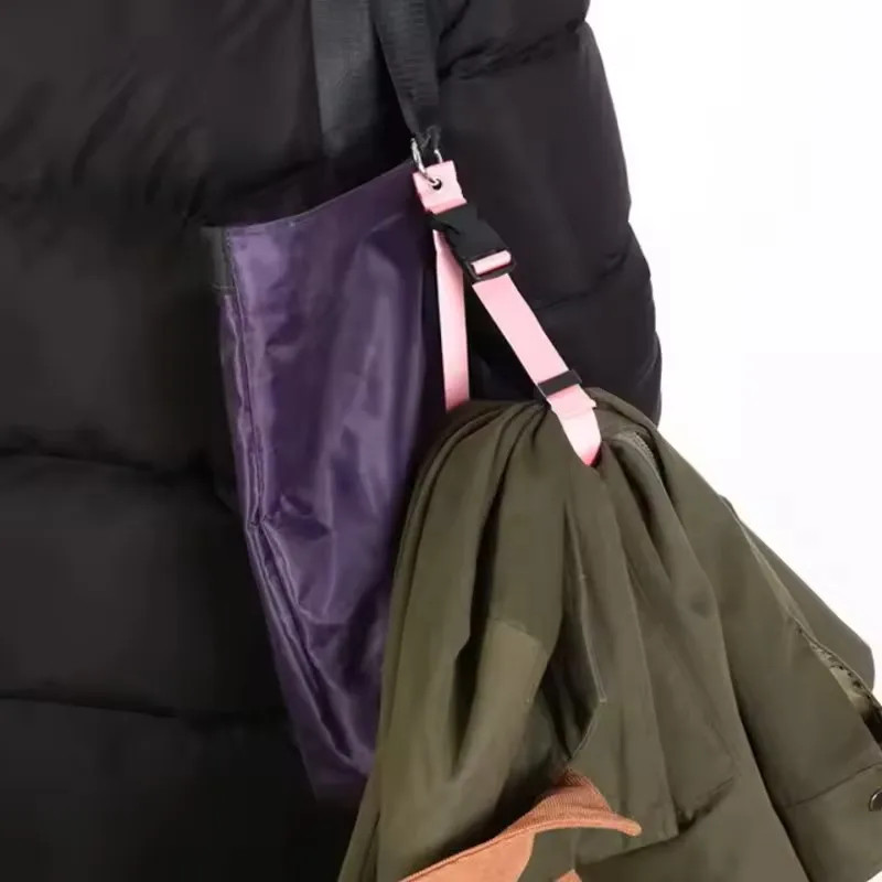 Travel Luggage Fixed Strap Backpack External Strap Portable Strap