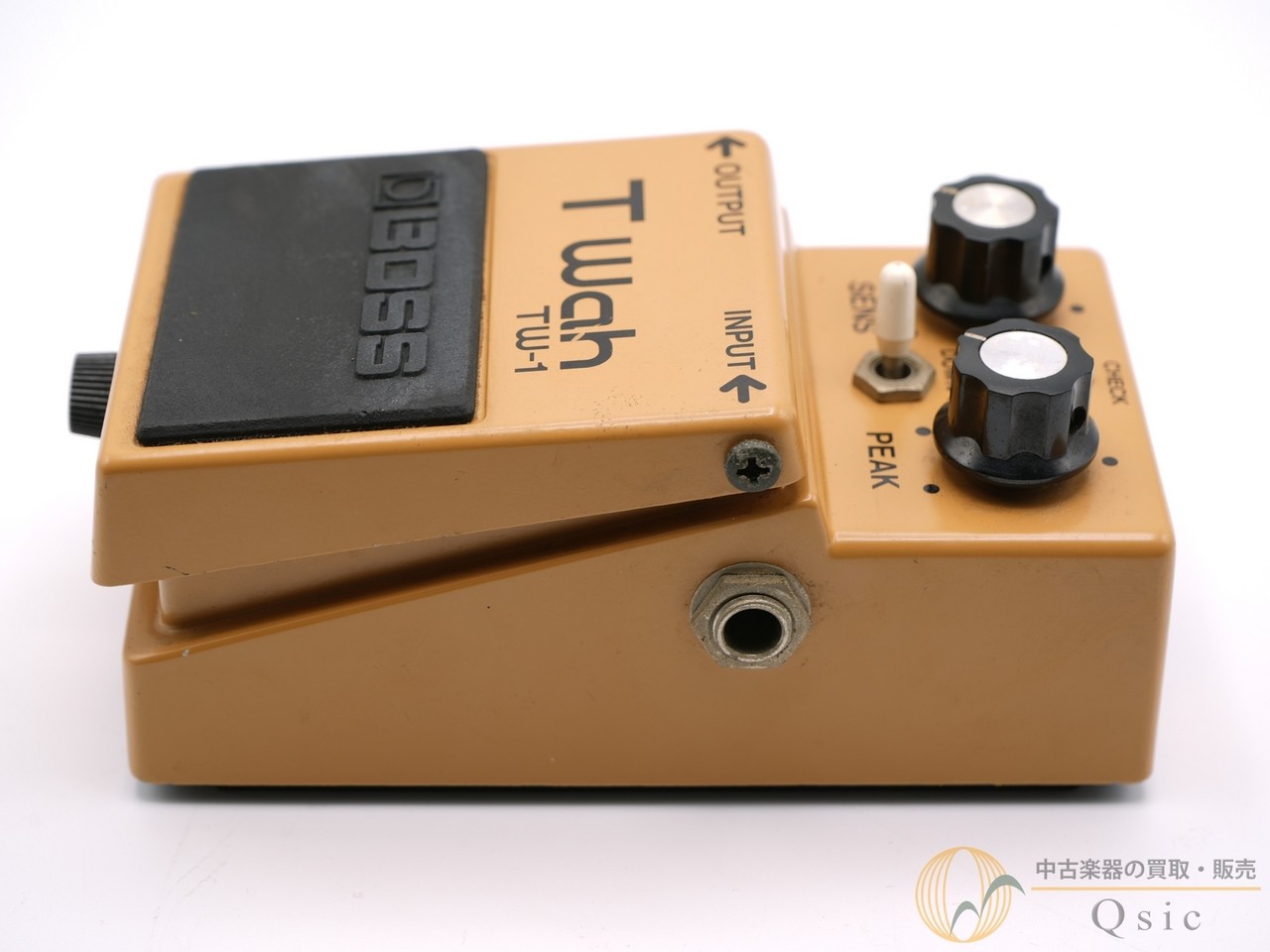 Boss TW-1 Used Filter