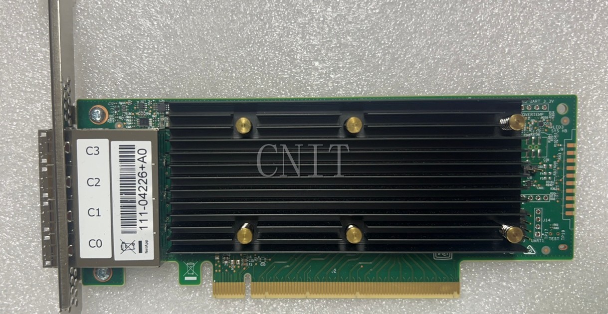 Broadcom 9405W-16e HBA 16 Channel Storage Controller